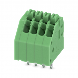 PTSA 0,5/ 4-2,5-F PCB terminal block