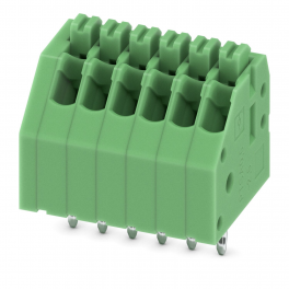 PTSA 0,5/ 6-2,5-F PCB terminal block