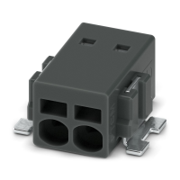 PTSM 0,5/ 2–2,5-H SMD R24 PCB jungčių blokas