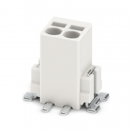 PTSM 0,5/ 2-2,5-V SMD WH R44 PCB terminal block