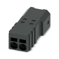 PTSM 0,5/ 2-PI-2,5 BK PCB connector
