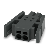 PTSM 0,5/ 2-PL-2,5 BK PCB jungtis