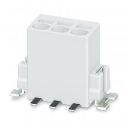 PTSM 0,5/ 3-2,5-V SMD WH R44 PCB terminal block
