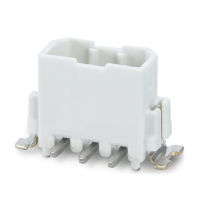 PTSM 0,5/ 3-HV-2,5-SMD BK R44 PCB jungtis