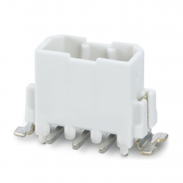 PTSM 0,5/ 3-HV-2,5-SMD BK R44 PCB jungtis