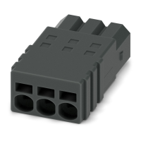 PTSM 0,5/ 3-P-2,5 PCB connector
