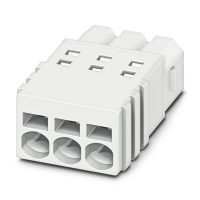 PTSM 0,5/ 3-P-2,5 WH PA13 PCB jungtis