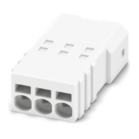PTSM 0,5/ 3-PI-2,5 WH PA13 PCB jungtis