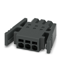 PTSM 0,5/ 3-PL-2,5 BK PCB jungtis