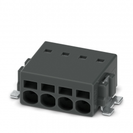 PTSM 0,5/ 4-2,5-H SMD R24 PCB jungčių blokas