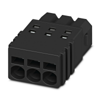 PTSM 0,5/ 4-P-2,5 WH BD:1-4NZ PCB jungtis