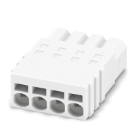 PTSM 0,5/ 4-P-2,5 WH PCB jungtis