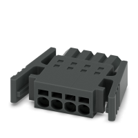 PTSM 0,5/ 4-PL-2,5 BK PCB jungtis