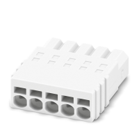 PTSM 0,5/ 5-P-2,5 WH PCB jungtis