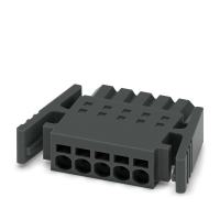 PTSM 0,5/ 5-PL-2,5 BK PCB jungtis