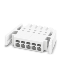 PTSM 0,5/ 5-PL-2,5 WH PCB jungtis