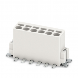 PTSM 0,5/ 6-2,5-V SMD WH R44 PCB terminal block