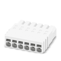 PTSM 0,5/ 6-P-2,5 WH PCB jungtis