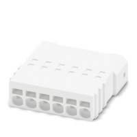 PTSM 0,5/ 6-PI-2,5 WH PCB jungtis