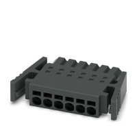 PTSM 0,5/ 6-PL-2,5 BK PCB jungtis