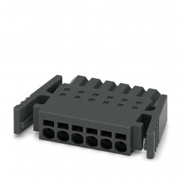 PTSM 0,5/ 6-PL-2,5 BK PCB jungtis