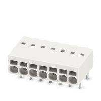 PTSM 0,5/ 7-2,5-H THR WH R32 PCB terminal block