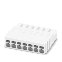PTSM 0,5/ 7-P-2,5 WH PCB jungtis