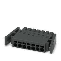 PTSM 0,5/ 7-PL-2,5 BK PCB jungtis