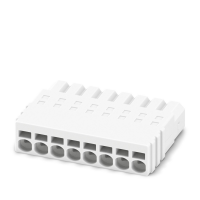 PTSM 0,5/ 8-P-2,5 WH PCB jungtis