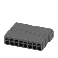 PTSM 0,5/ 8-PI-2,5 WH PCB connector