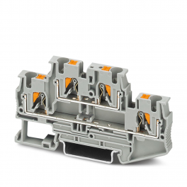 PTTB 4 OG Double-level terminal block