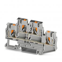 PTTB 4-PV Double-level terminal block
