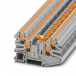 PTV 2,5-QUATTRO-MT Knife-disconnect terminal block
