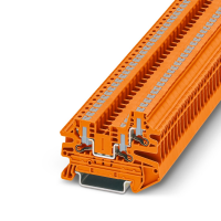 PTV 2,5-TWIN OG Feed-through terminal block