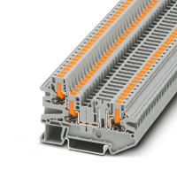 PTV 2,5-TWIN-TG Disconnect terminal block