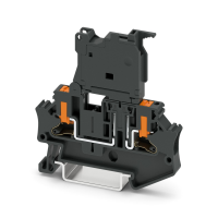 PTV 4-HESI (5X20) Fuse modular terminal block