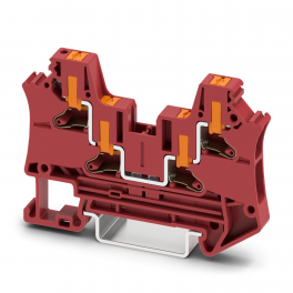 PTV 4-QUATTRO RD Feed-through terminal block