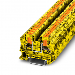 PTV 6-FE Feed-through terminal block