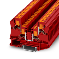 PTV 6-QUATTRO RD Feed-through terminal block