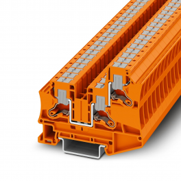 PTV 6-TWIN OG Feed-through terminal block