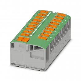 PTVFIX 6/18X2,5 GN Distribution block