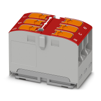 PTVFIX 6X2,5 RD Distribution block