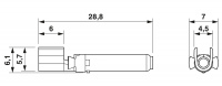 PV-FT-CCM-2,5-4-VPE250