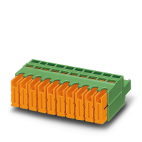 QC 1/11-ST-5,08 PCB connector