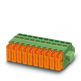 QC 0,5/10-STF-3,81 PCB connector