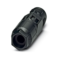 QPD C 3PE1,5 1X4-9 BK laidų jungtis