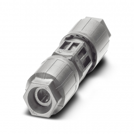QPD C4X2,5/2X6-10 GY laidų jungtis