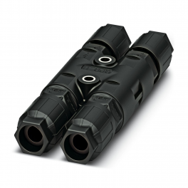 QPD H 2PE1,5 4X4-9 BK H skirstytuvas