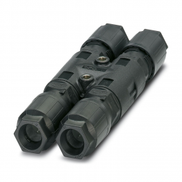 QPD H 4PE2,5 4X9-16 BK H skirstytuvas