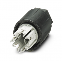 QPD N 4PE6,0 12-20 BK Nut